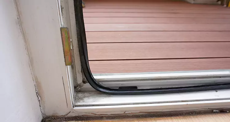 Repair Patio Doors Leaking at Bottom in Naples, FL