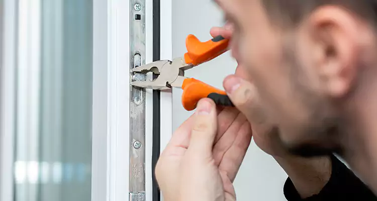 Patio Door Latch Repair in Naples, FL