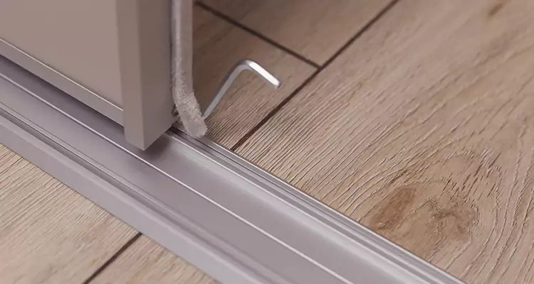 Squeaky Sliding Door Repair in Naples, FL