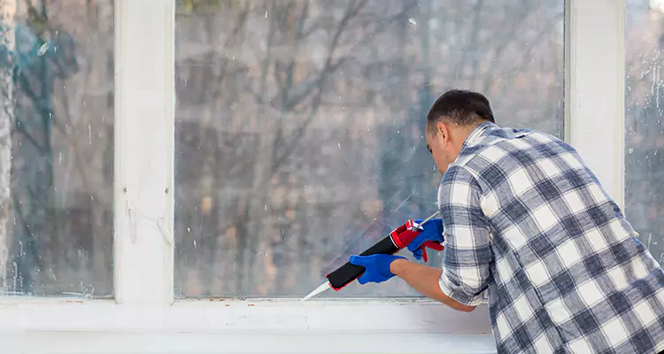 Andersen Patio Door Weatherstrip Replacement in Naples, FL