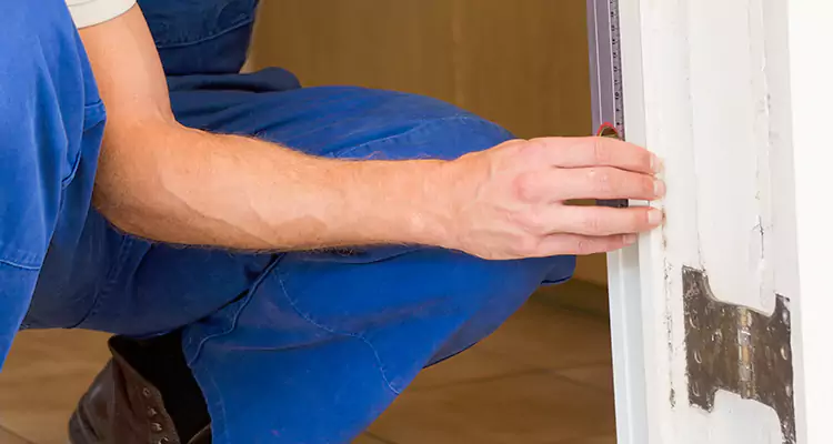 Hidden Sliding Door Hardware Repair in Naples, FL
