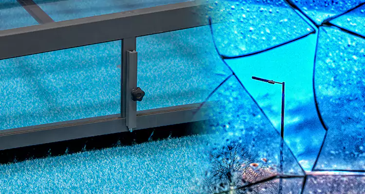 Pool Enclosure Door Hardware Repair in Naples, FL