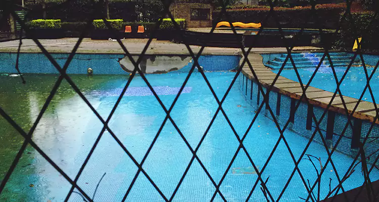 Lanai Screen Repair in Naples, FL