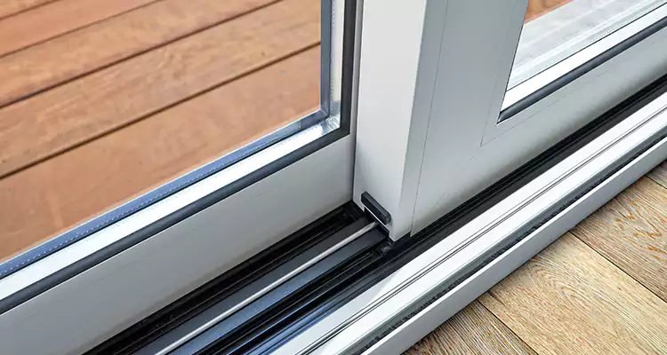 Sliding Door Track Brackets in Naples, FL