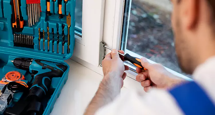Sliding Glass Door Track Replacement in Naples, FL