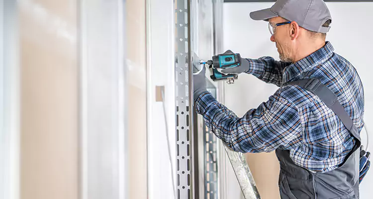 Sliding Patio Door Handle Repair in Naples, FL