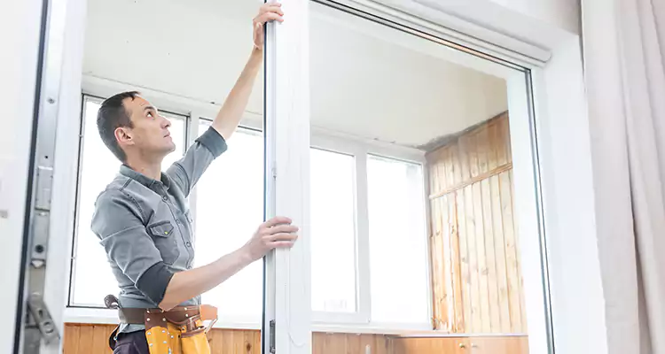 Sliding Glass Door Jamb Repair in Naples, FL