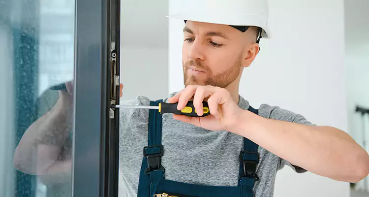 Andersen Sliding Door Latch Repair in Naples, FL