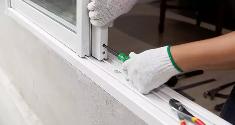 Adjustable Barn Door Stopper Replacement in Naples, FL