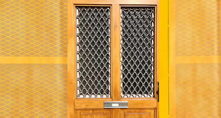 Sliding Pet Screen Door Replacement in Naples, FL