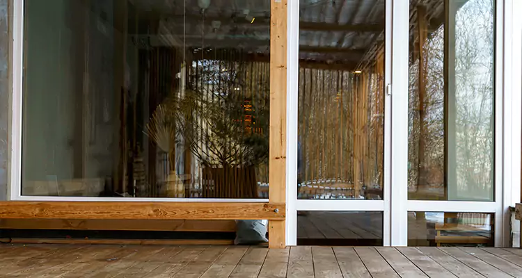 Water Leaking Andersen Patio Doors Replacement in Naples, FL