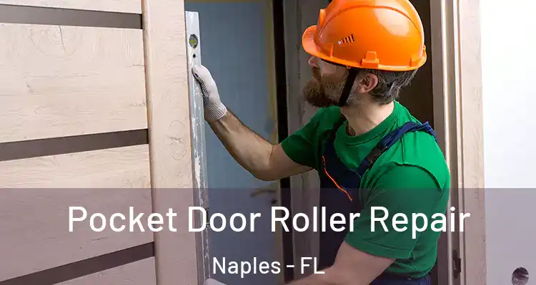 Pocket Door Roller Repair Naples - FL