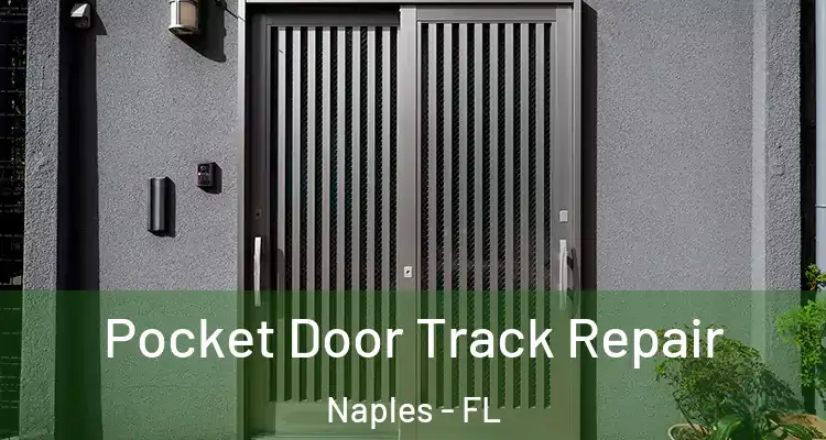 Pocket Door Track Repair Naples - FL