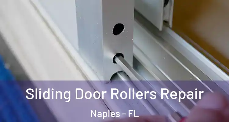 Sliding Door Rollers Repair Naples - FL