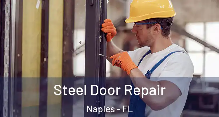 Steel Door Repair Naples - FL